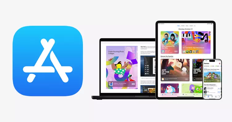 Opdatering af App Store: Apple indfører ...