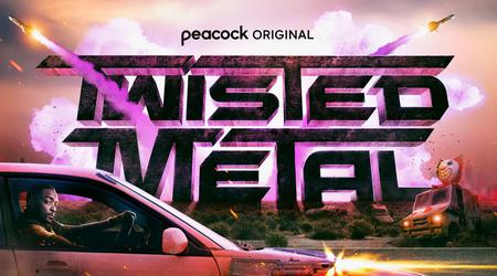 Peacock har udgivet en ny trailer til serieudgaven af racerspillet Twisted Metal