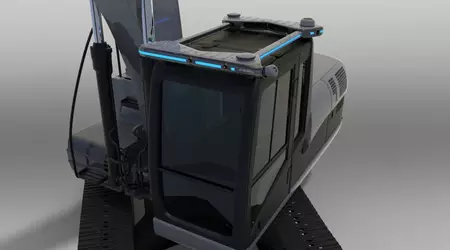 Konstruktion på autopilot: startupen Bedrock har sikret sig 80 mio. $ til at robotisere maskiner