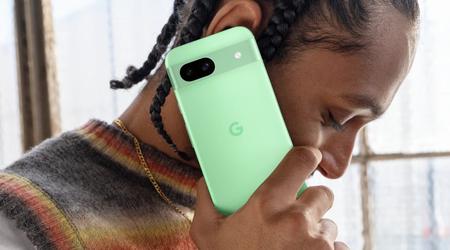 Google Pixel 8a: Pixel 8-design, Tensor G3-processor og 7 års OS-opdateringer for $499