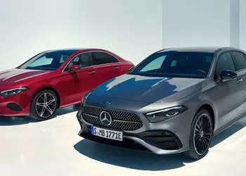 Mercedes-Benz vil forlænge livet for A-Class ...