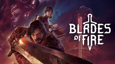 Den officielle annoncering af action-RPG'et Blades of Fire fra skaberne af Castlevania: Lords of Shadow og Metroid Dread er blevet offentliggjort.