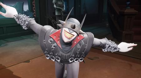 Forfatterne af kampspillet MultiVersus viste gameplay for Jokeren, som demonstrerer hans evner og forskellige kostumer