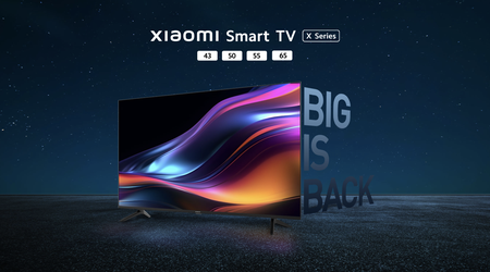 Xiaomi har afsløret en opdateret Smart TV X-serie med skærme på op til 65″, 4K-opløsning og 30W højttalere med Dolby Audio-understøttelse.