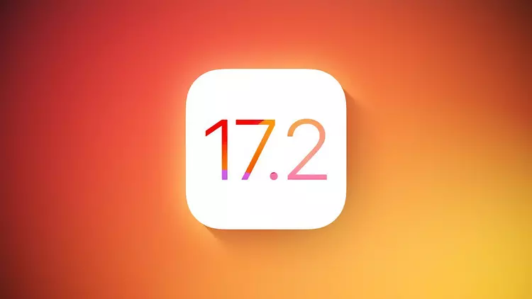Apple har frigivet iOS 17.2 Beta ...