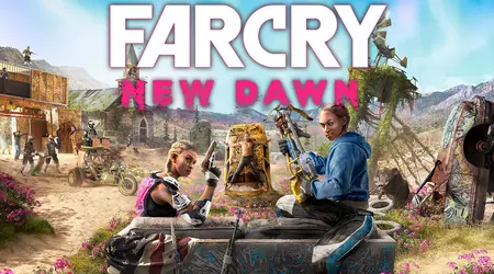 Takket være Game Pass vil Far Cry: New Dawn på Xbox Series X|S og PlayStation 5 vil nu understøtte 60 FPS