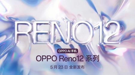 Det er officielt: OPPO Reno 12-serien af smartphones får debut den 23. maj