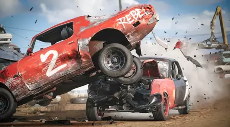 Et halvfærdigt spil med stort potentiale: Spillere har rost Wreckfest 2
