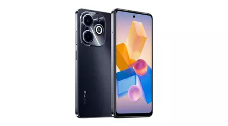 Infinix Hot 40i - Helio G88, 90Hz skærm, 50MP kamera og NFC til en pris fra $100