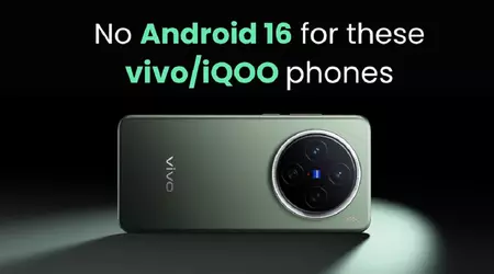 Disse Vivo og iQOO smartphones vil ikke få Android 16 (liste)