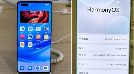 Huaweis HarmonyOS overhaler iOS i Kina