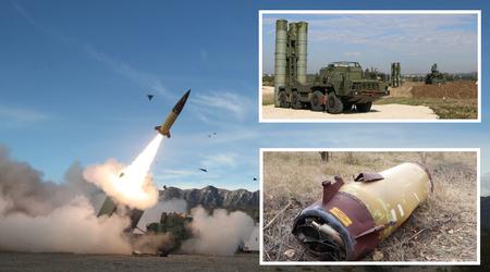 Amerikanske ATACMS-missiler kan ødelægge tre løfteraketter af S-400-luftforsvarssystemet til 1,25 milliarder dollars