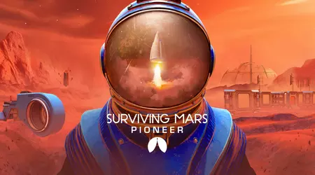 Byg en koloni på den røde planet: Surviving Mars: Pioneer VR-spil annonceret