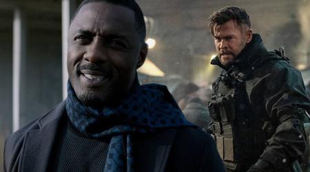 Idris Elba antyder en tilbagevenden til verdenen i Netflix' Extraction