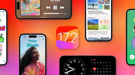 Apple afslørede den anden beta af iOS 17.2: Hvad er nyt?