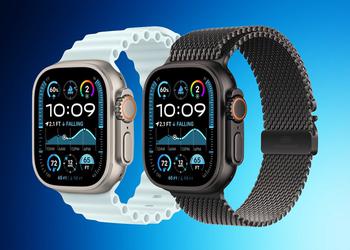 Apple Watch Ultra 3 vil modtage ...