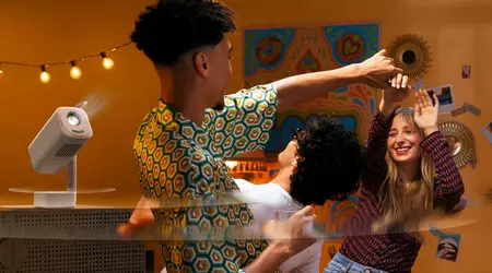 Yaber T1 Pro - en kompakt projektor, der passer selv i en rygsæk - er blevet afsløret