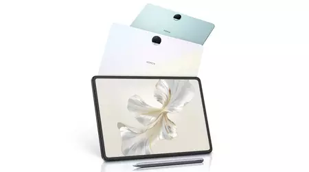 Honor Pad 9 - Snapdragon 6 Gen 1, 120Hz LCD-skærm og 8300mAh-batteri til en pris fra $210