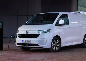 Volkswagen har tilføjet batteridrevne Shuttle- og ...