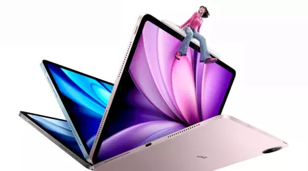 Vivo Pad 5-tabletten har en 12,1-tommer skærm og Dimensity 9300+-chip