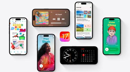 Apple har frigivet en stabil version af iOS 17 til iPhone XS, iPhone XR, iPhone SE og nyere modeller.