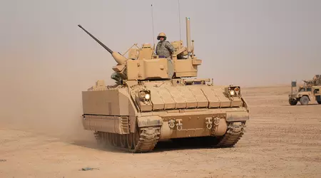 Kroatien bestilte 89 M2A2 Bradleys tilbage i 2022, men modtog kun tre enheder