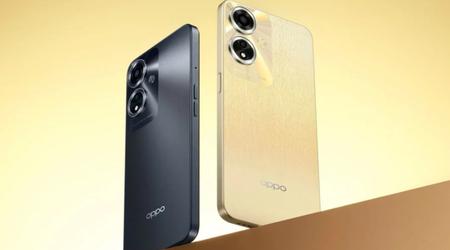 Oppo K12 kommer snart til salg i Kina