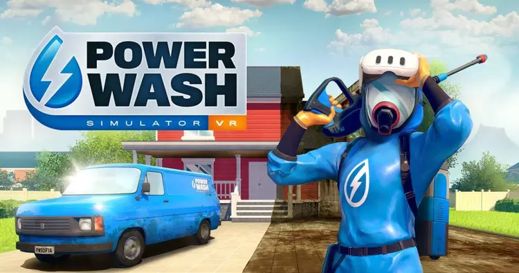 FuturLab annullerer støtten til PowerWash Simulator ...