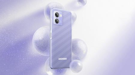 Doogee N50 Pro - 50MP kamera, 4200mAh batteri og Android 13