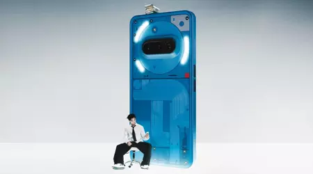 Blogger testede Nothing Phone (3a) og Phone (3a) Pro - smartphones knækkede ikke