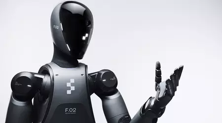 BMW har vist en robotmekaniker, der dygtigt læsser metaldele i en rigtig produktionsfacilitet