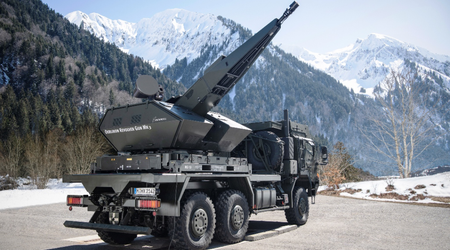 Et uidentificeret europæisk land har bestilt hundredtusindvis af AHEAD-ammunition til Skynex-luftforsvarssystemet.