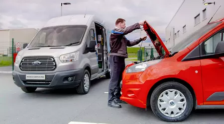 Ford har taget patent på et system til at forudsige slid på bildele