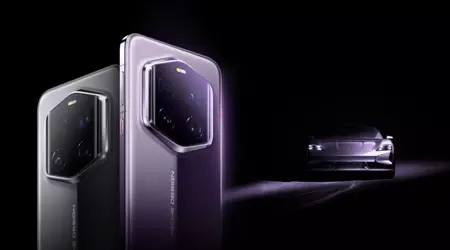 Honor har officielt afsløret Honor Magic7 RSR Porsche Design i Kina