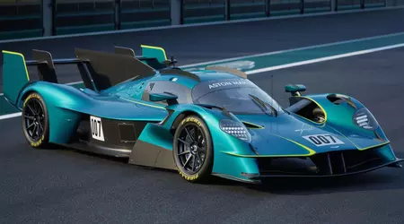 Aston Martin har lanceret en racerklar Valkyrie til almindelige (men meget rige) kunder