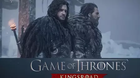 Spektakulære kampe og ikoniske figurer: en ny gameplay-trailer af det mobile action-RPG Game of Thrones: Kingsroad præsenteres