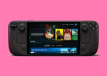 Steam Deck har modtaget SteamOS 3.5.5 ...