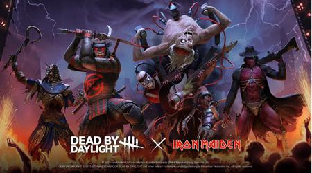 Dead by Daylight-udviklerne annoncerer samarbejde med Iron Maiden