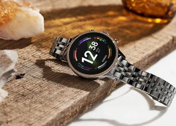 Smartwatch-producenten Fossil Wear OS har stoppet ...