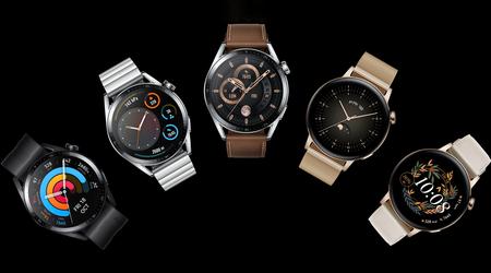 Huawei Watch GT 3 har fået nye funktioner med softwareopdateringen