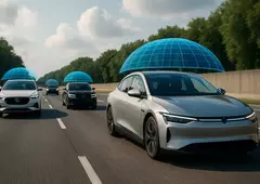 Hvad bremser selvkørende biler