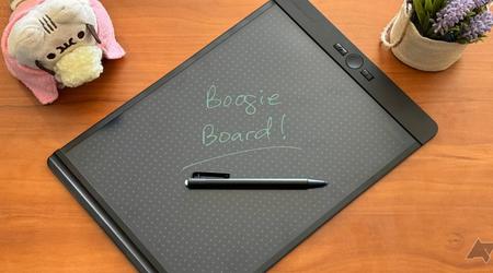 Boogie Board Blackboard: Et innovativt værktøj til digital notattagning
