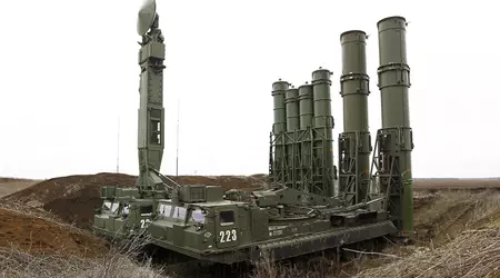 Ukraines forsvarsstyrker har ødelagt et meget sjældent russisk S-300V4-system, der kan nedskyde ballistiske missiler.