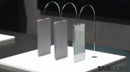 Ny lækage viser, hvordan Galaxy S25 Edge vil se ud