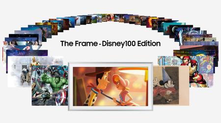 Samsung har bragt The Frame TV Disney 100 Edition TV tilbage med skærmstørrelser på 55, 65 og 75 tommer.