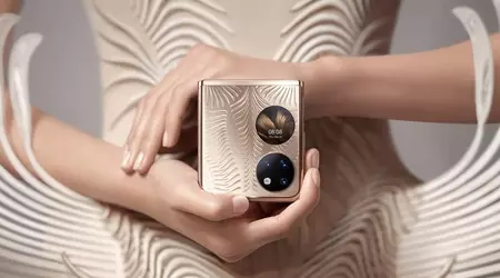 Huawei afslører ny foldbar flip-flop-smartphone sammen med Mate 60-serien