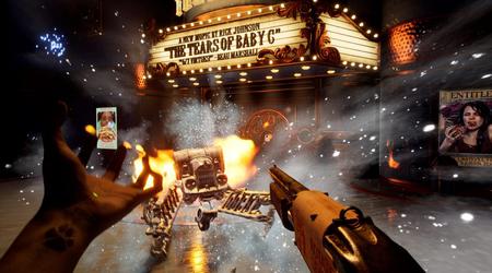 First-person shooteren Judas har fået en ny trailer, der viser spillets verden og gameplay.