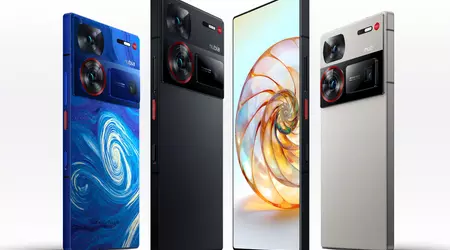 Snapdragon 8 Gen 3-chip, 6000 mAh-batteri, IP68-beskyttelse og 50 MP-kamera: ZTE afslører specifikationerne for Nubia Z60 Ultra