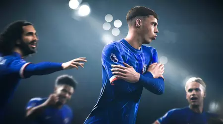EA Sports FC 25 er igen det bedst sælgende spil på den britiske salgsliste