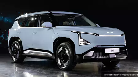 Den elektriske Kia EV5 vil blive solgt i Canada, men ikke i USA